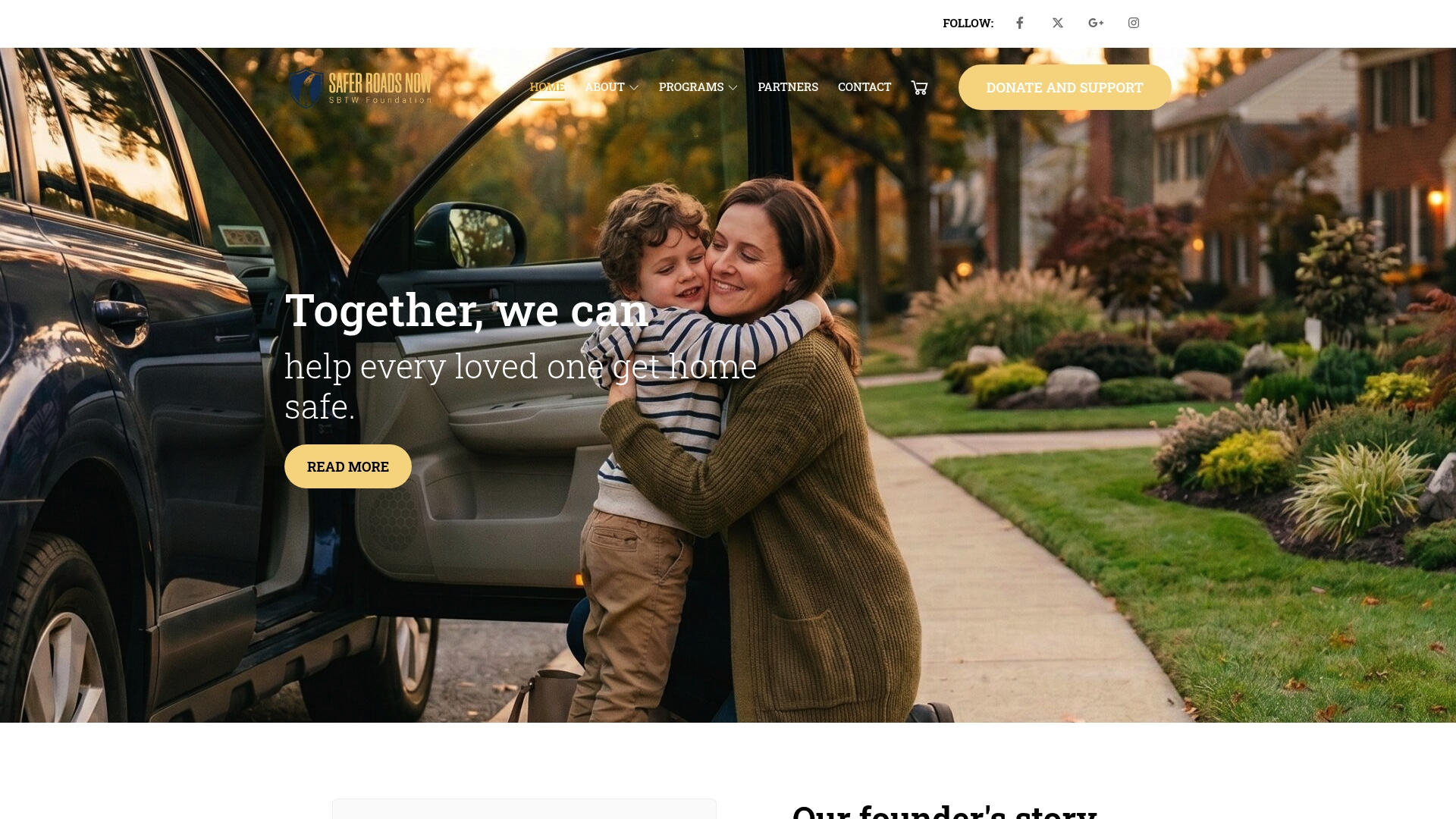 Drivewithcare