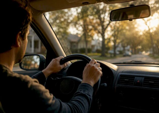 Driving Anxiety After an Accident: How to Get Back Behind the Wheel