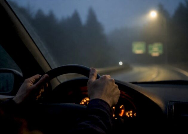Drowsy Driving Prevention: What Actually Stops Crashes