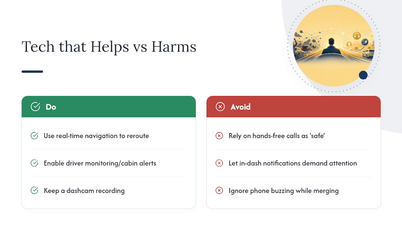 Can Technology Help Prevent Road Rage, or Does It Make Things Worse? — overview diagram
