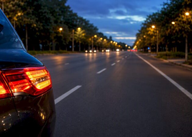 3 Seconds Isn’t Enough for Safe Following Distance, Try Nonprofit Tips