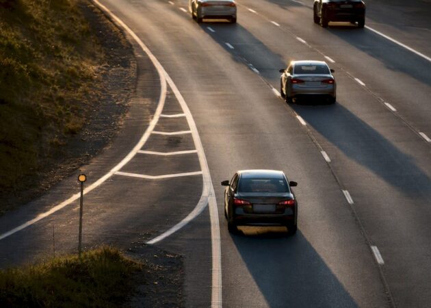 6 Step Highway Merging Checklist for New Drivers and Practice Drills