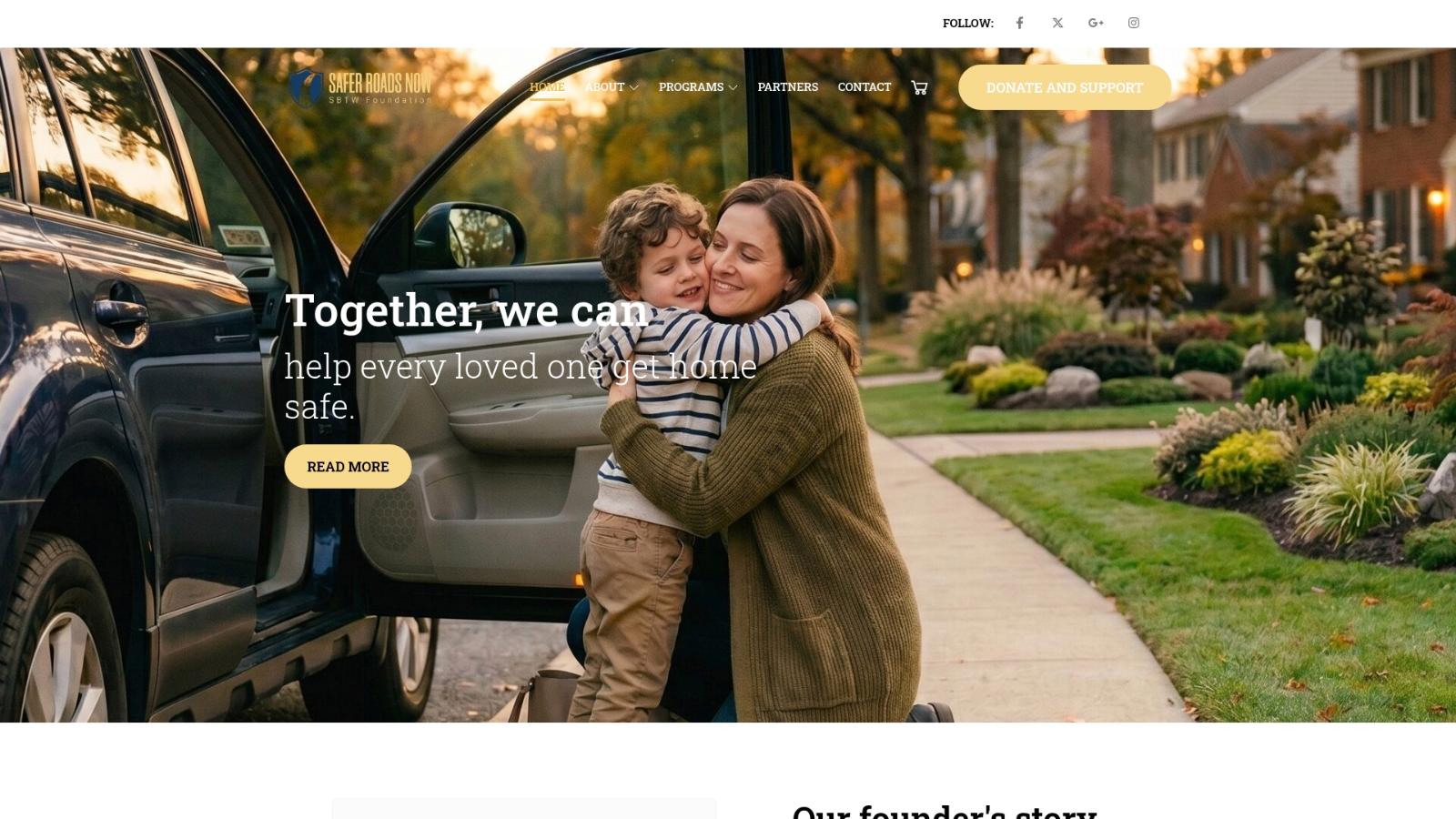 Drivewithcare