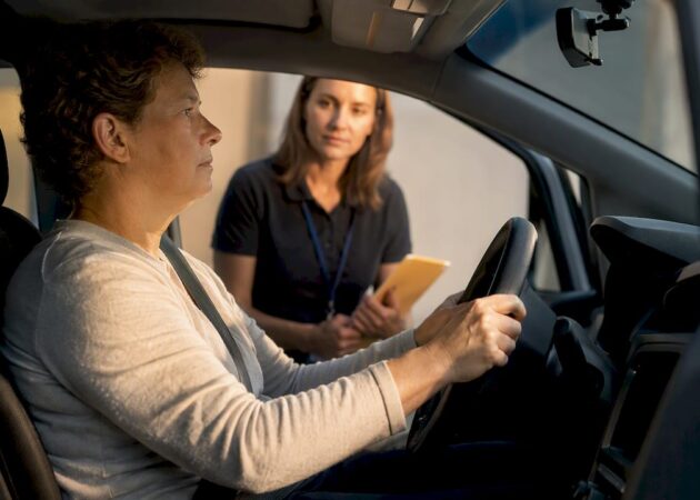 Evidence Based Five Stage Plan to Resume Driving After Injury