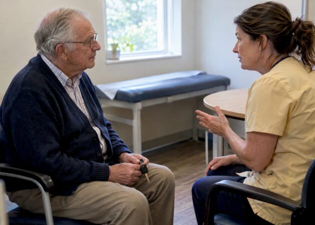 Older Driver Safety: 3 Clinic Ready Steps Caregivers Can Do This Month