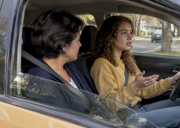 Parents: Make Teen Passenger Rules Stick in First 6–12 Months